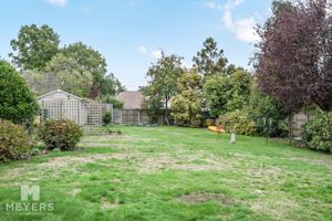 Rear Garden- click for photo gallery